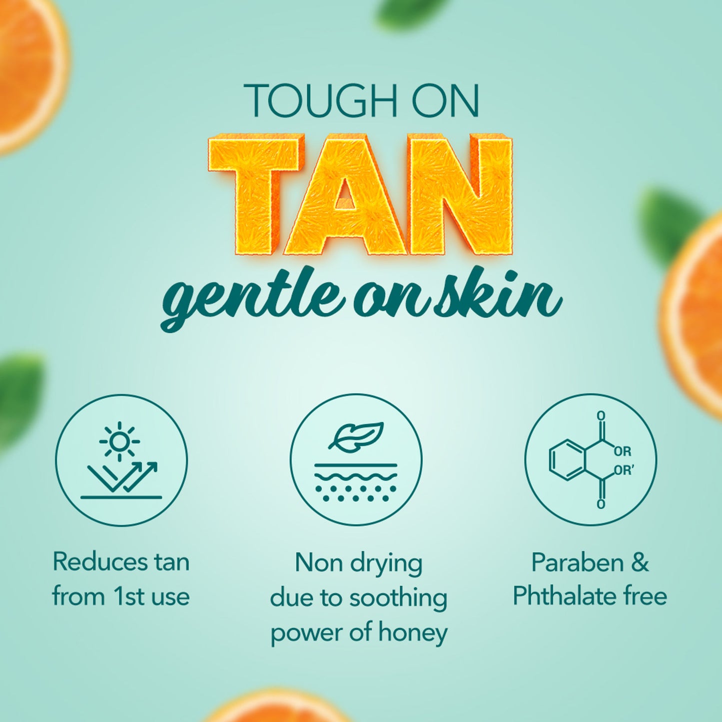 Himalaya Tan Removal Orange Peel-Off Mask
