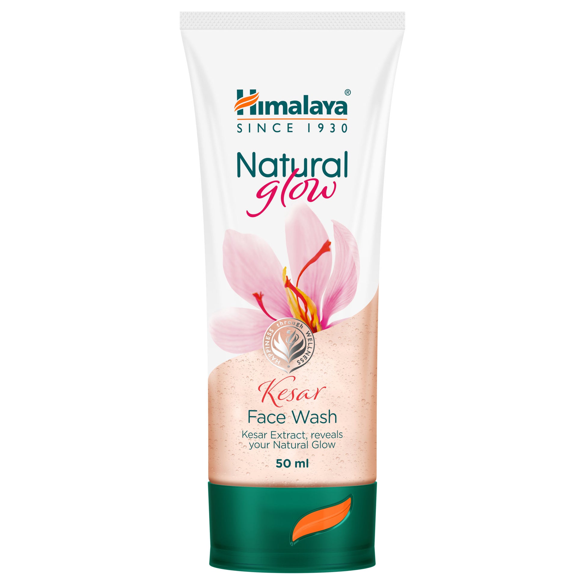 Himalaya Natural Glow Kesar Face Wash