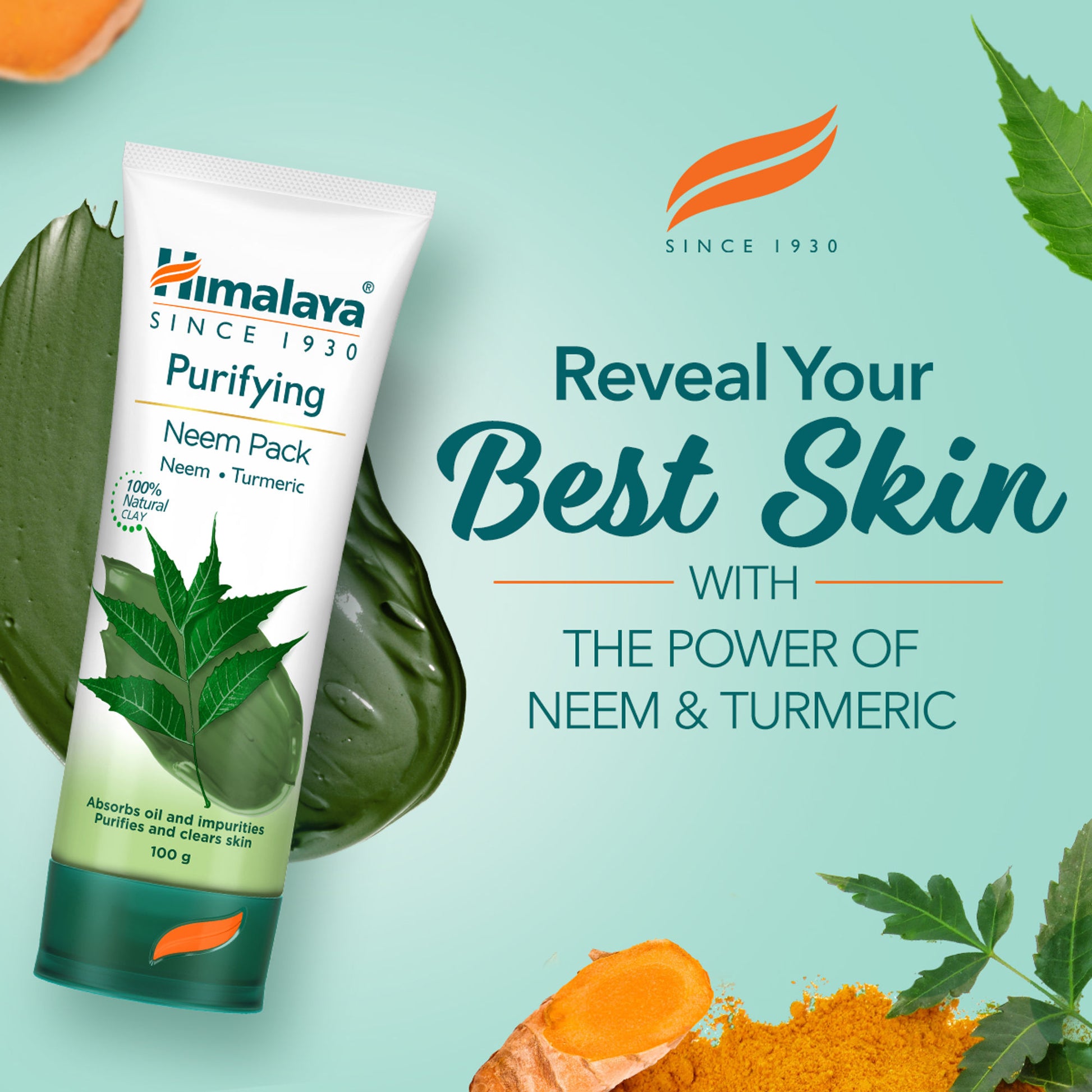 Himalaya Purifying Neem Pack