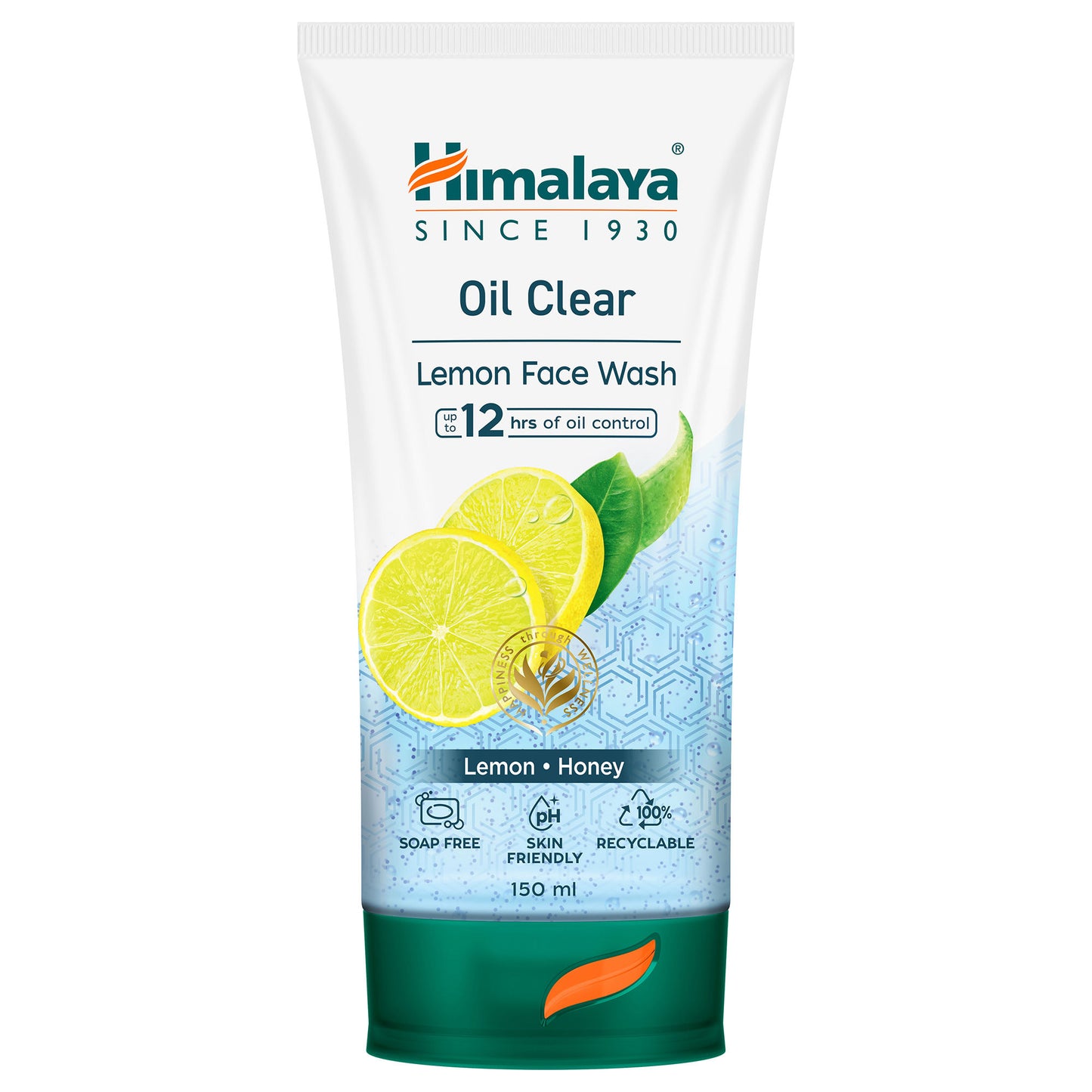Himalaya Oil Clear Lemon Face Wash