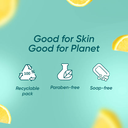 Himalaya Oil Clear Lemon Face Wash