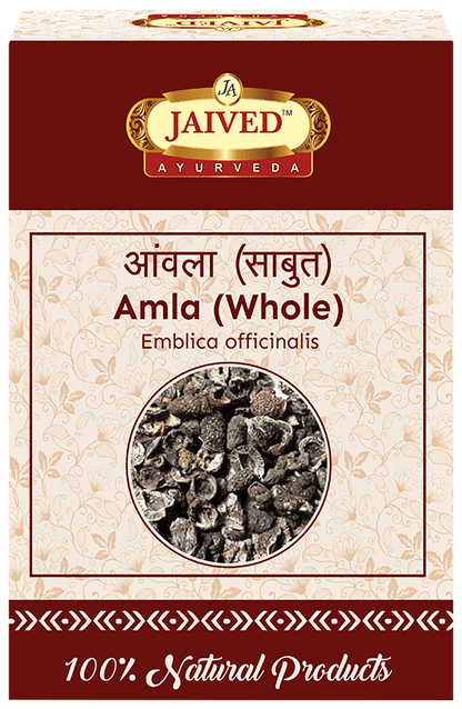 Jaived Ayurveda Whole Amla Indian Gooseberry
