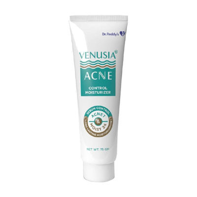Venusia Acne Control Moisturizer| Oily Skin Friendly| Lightens Acne Scars|75g