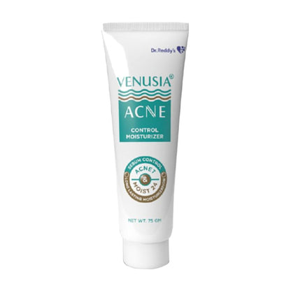 Venusia Acne Control Moisturizer| Oily Skin Friendly| Lightens Acne Scars|75g