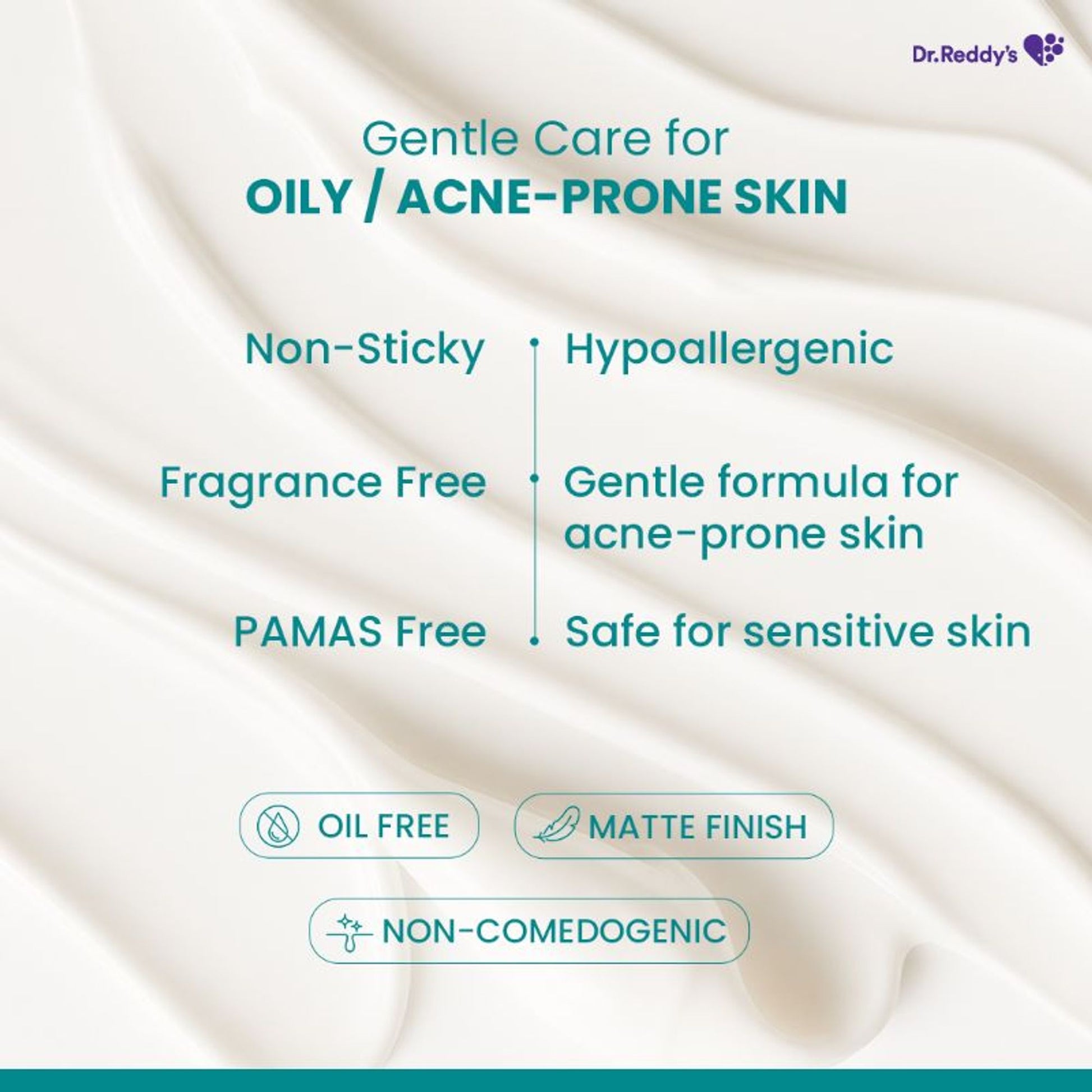 Venusia Acne Control Moisturizer| Oily Skin Friendly| Lightens Acne Scars|75g