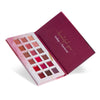 Aflairza Velvet Luxe 18-Shade Lip Palette