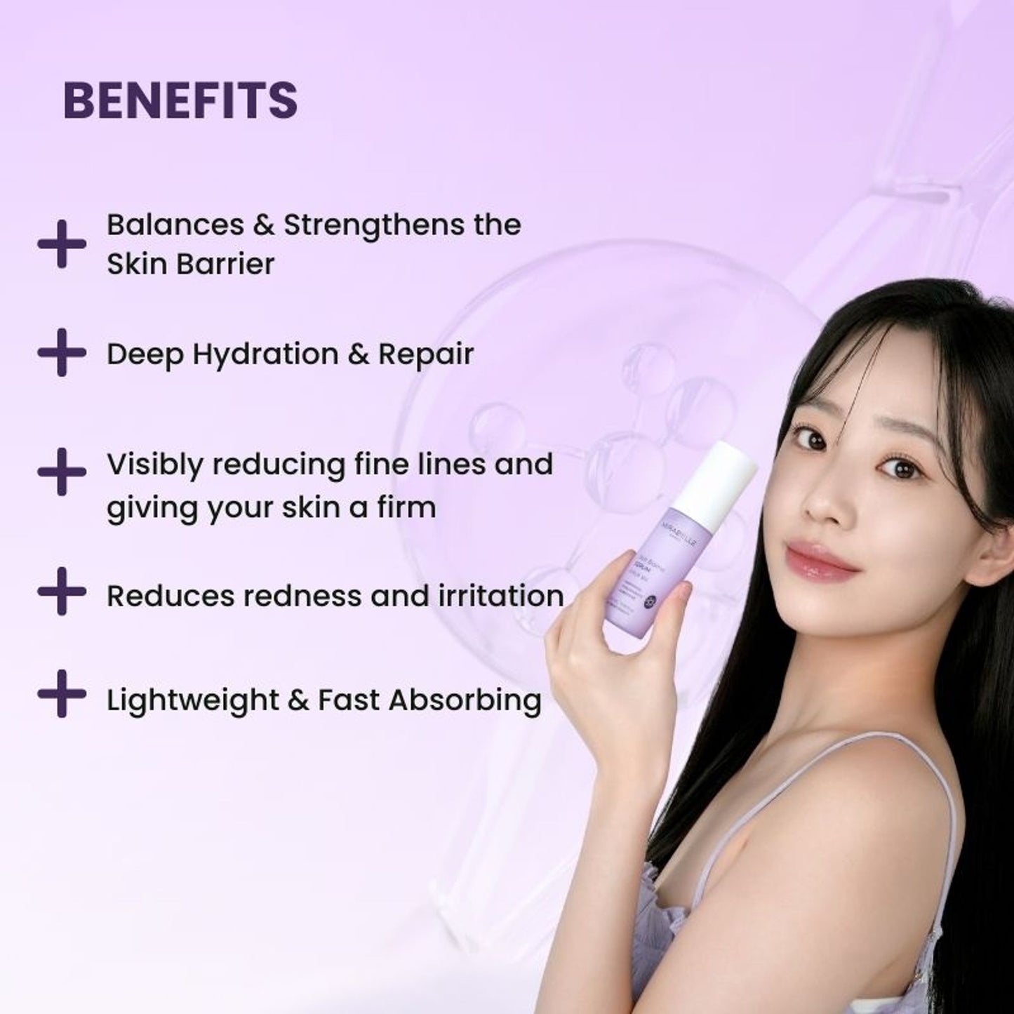 Mirabelle Korea Skin Biome Serum