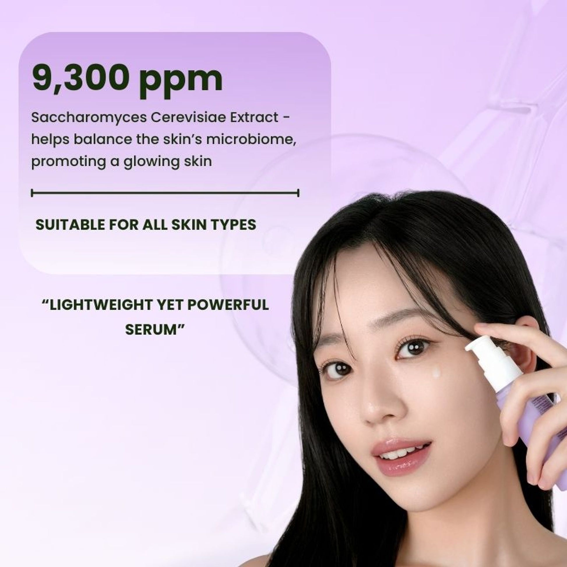 Mirabelle Korea Skin Biome Serum