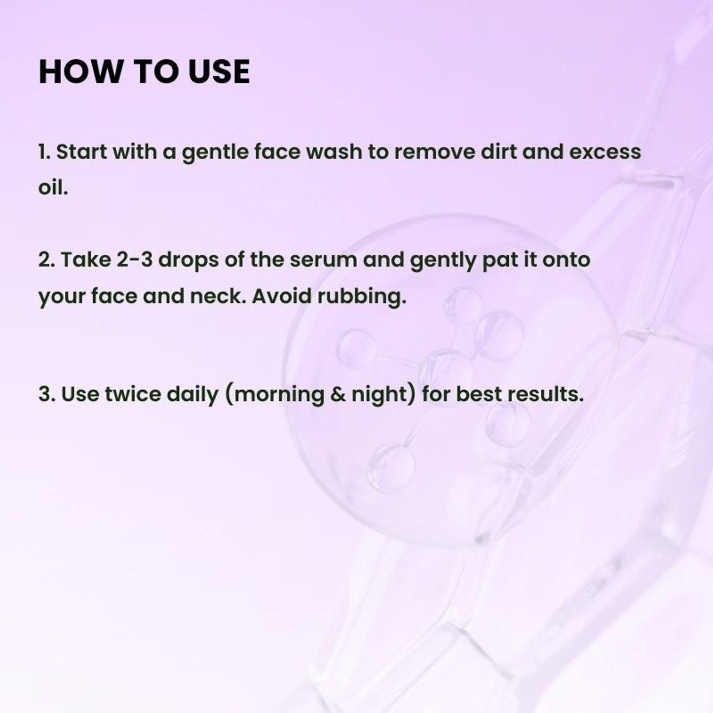 Mirabelle Korea Skin Biome Serum