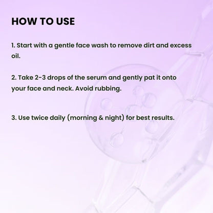 Mirabelle Korea Skin Biome Serum