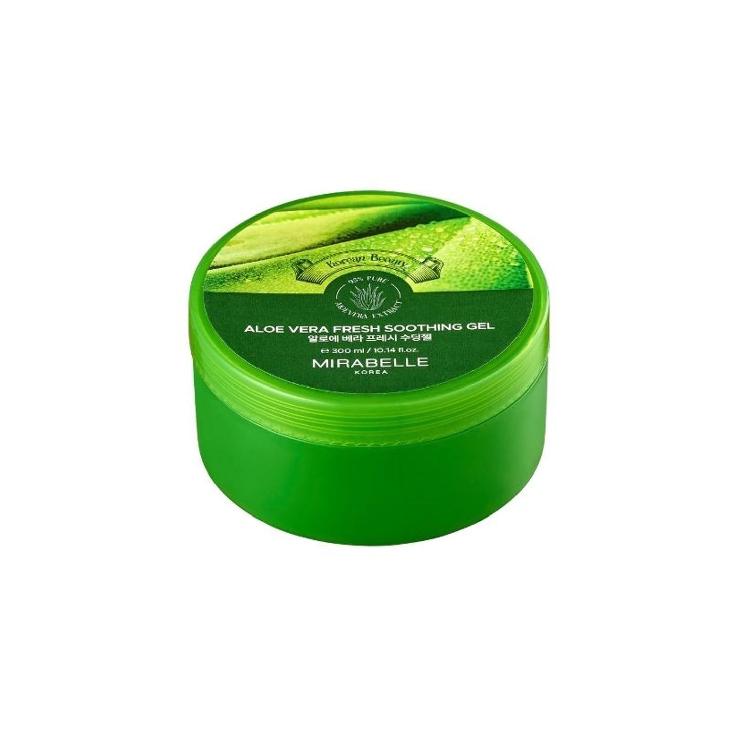 Mirabelle Korea Aloe vera Fresh Soothing Gel