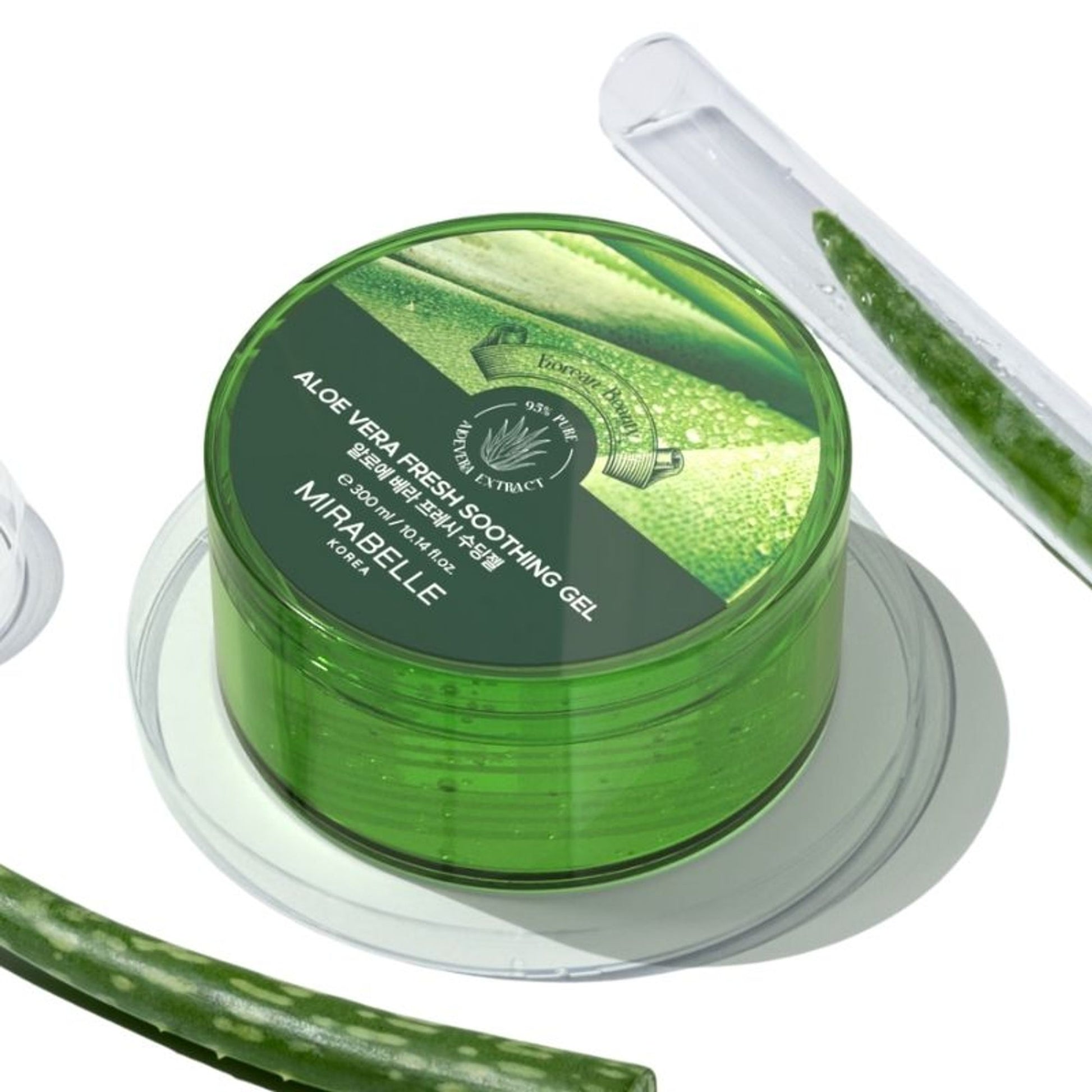 Mirabelle Korea Aloe vera Fresh Soothing Gel