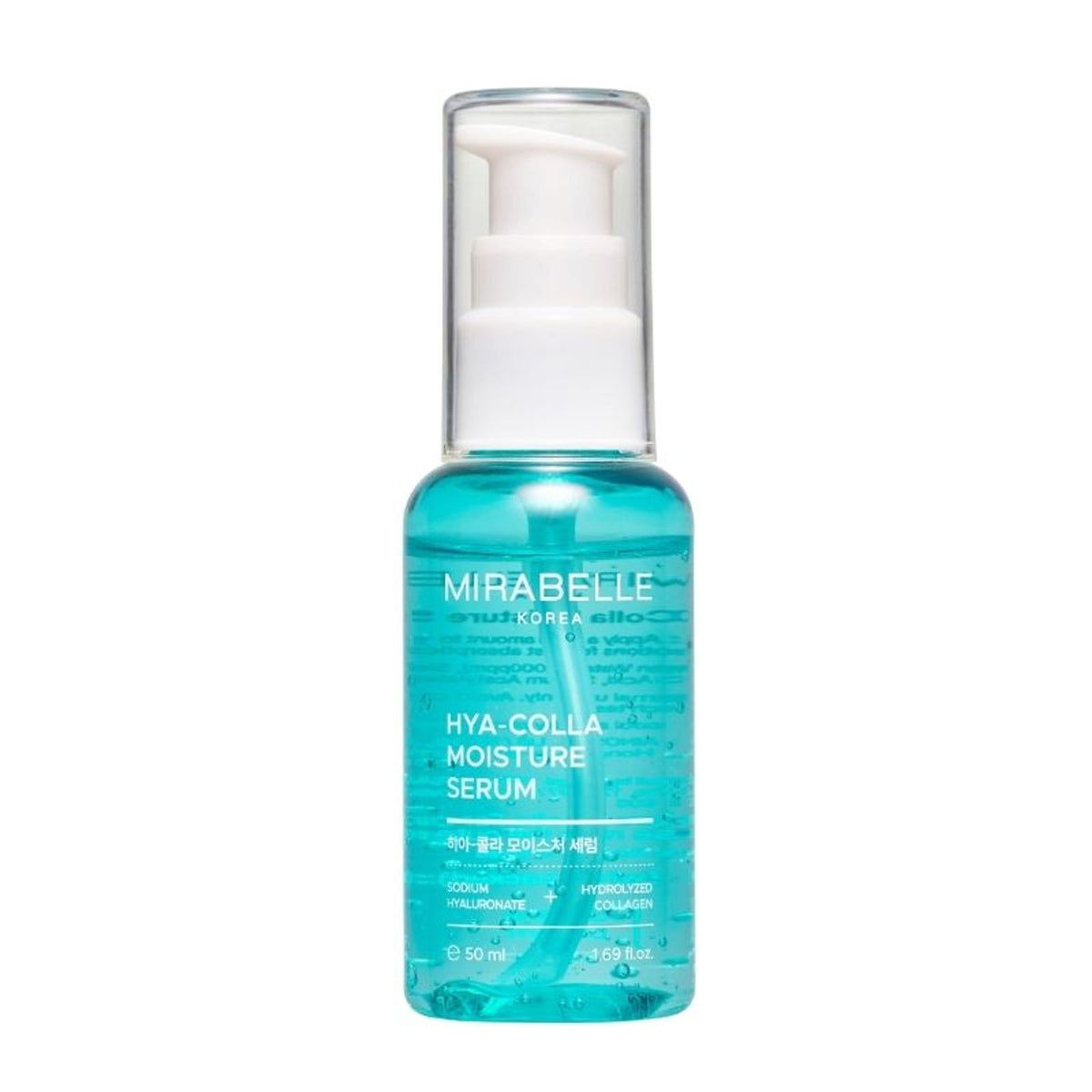Mirabelle Korea Hyaluronic + Collagen Moisture Serum