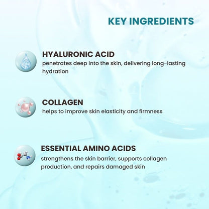Mirabelle Korea Hyaluronic + Collagen Moisture Serum