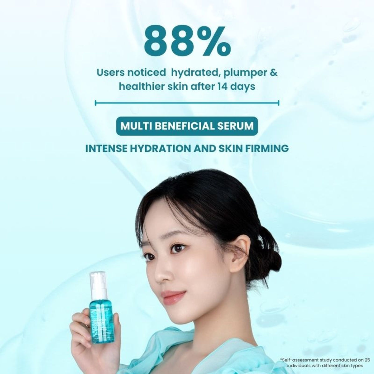 Mirabelle Korea Hyaluronic + Collagen Moisture Serum