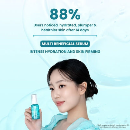 Mirabelle Korea Hyaluronic + Collagen Moisture Serum