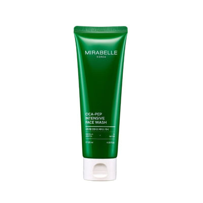 Mirabelle Korea Cica + Peptide Intensive Face Wash