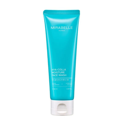 Mirabelle Korea Hyaluronic + Collagen Moisture Face Wash