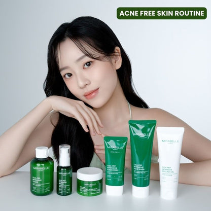 Mirabelle Korea Cica + Peptide Intensive Sunscreen SPF 50+ PA++++