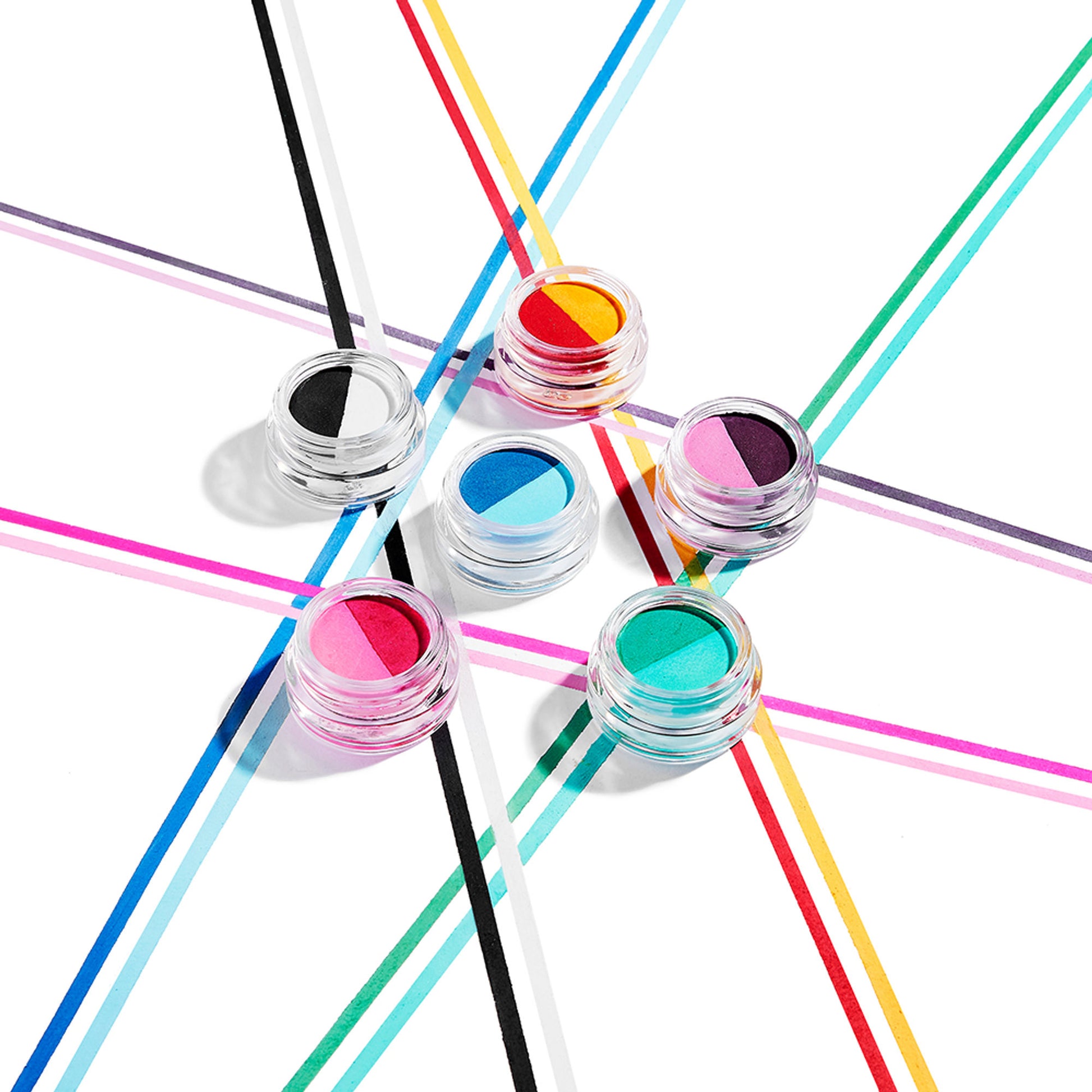 Makeup Revolution Relove Water Activated Liner - Double Up