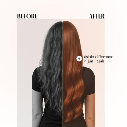 SILKERA HAIR CARE PROFESSIONAL Keratin Care Smoothing Shampoo Step 3