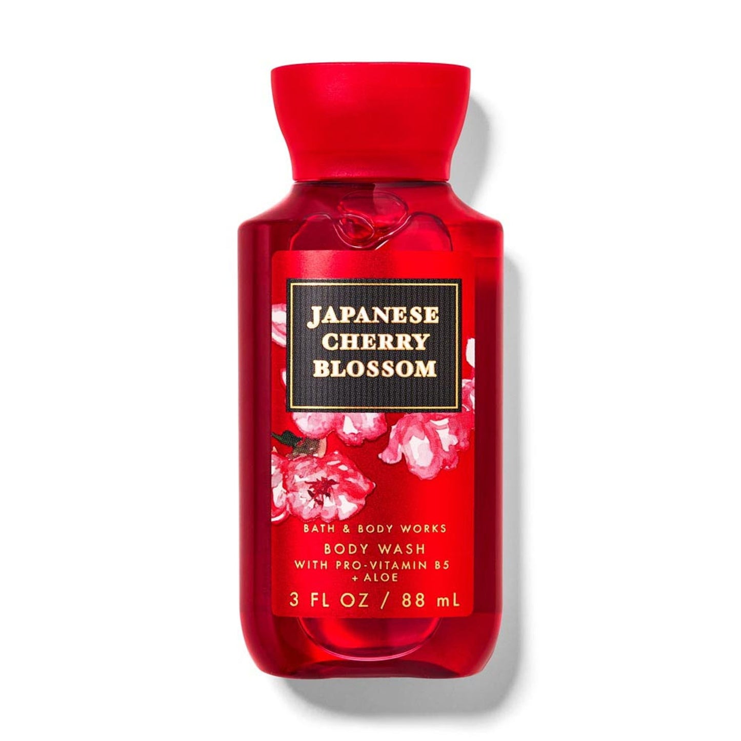 Bath & Body Works Japanese Cherry Blossom Travel Size Body Wash
