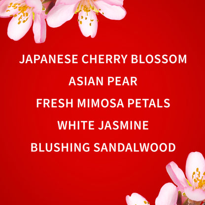 Bath & Body Works Japanese Cherry Blossom Travel Size Body Wash
