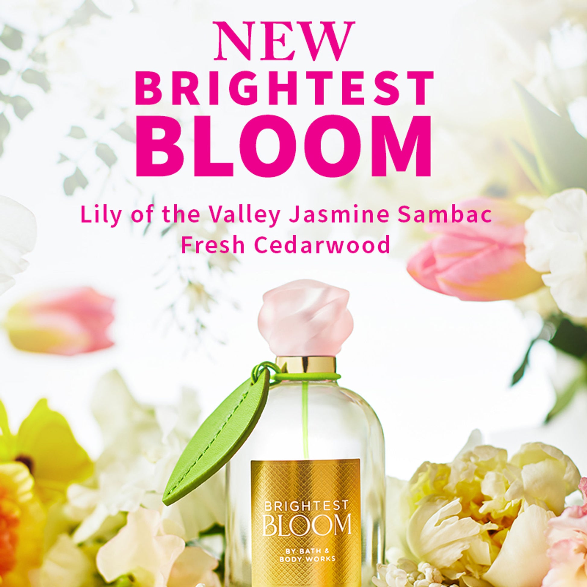 Bath & Body Works Japanese Cherry Blossom Body Wash