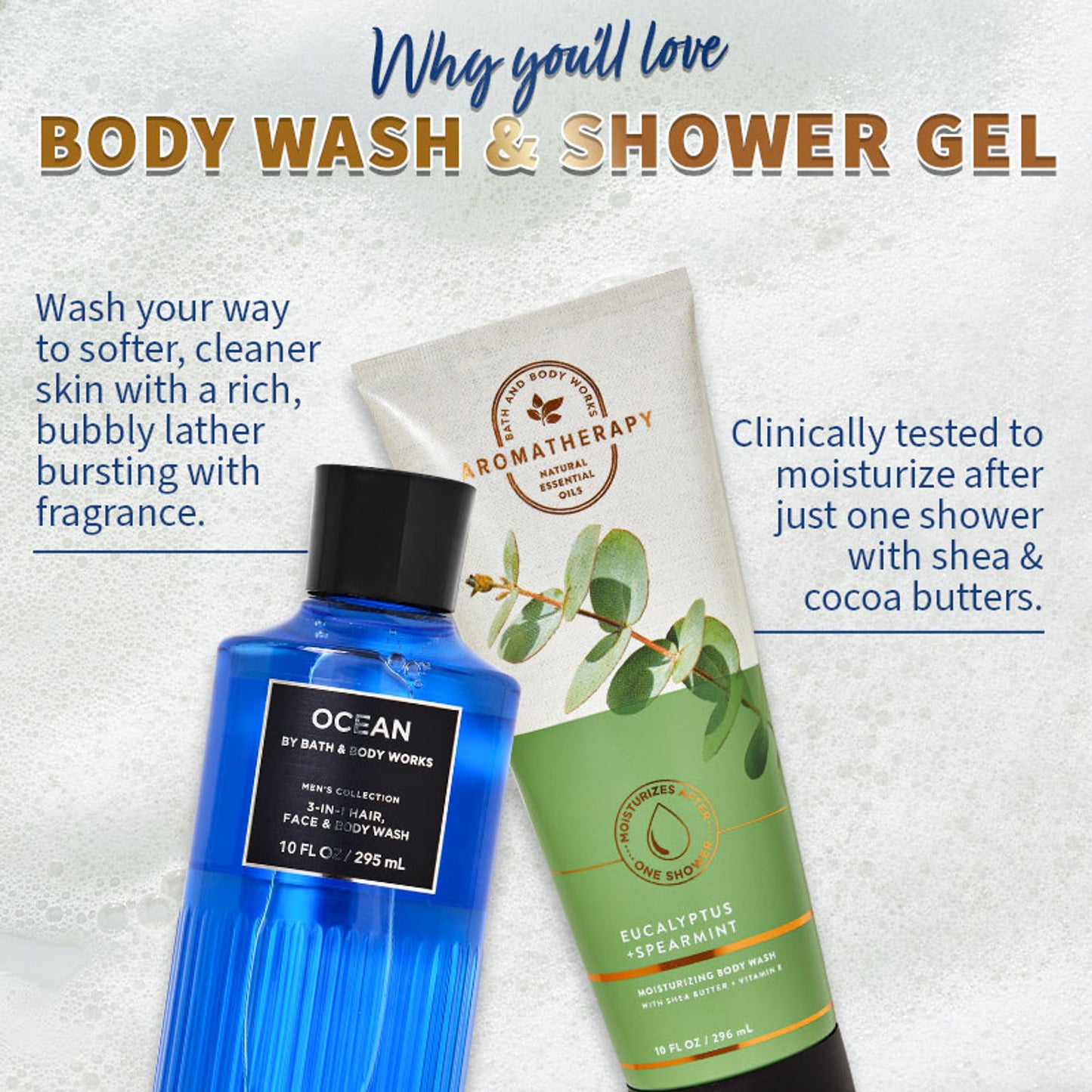 Bath & Body Works Japanese Cherry Blossom Body Wash