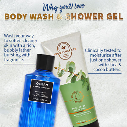 Bath & Body Works Japanese Cherry Blossom Body Wash