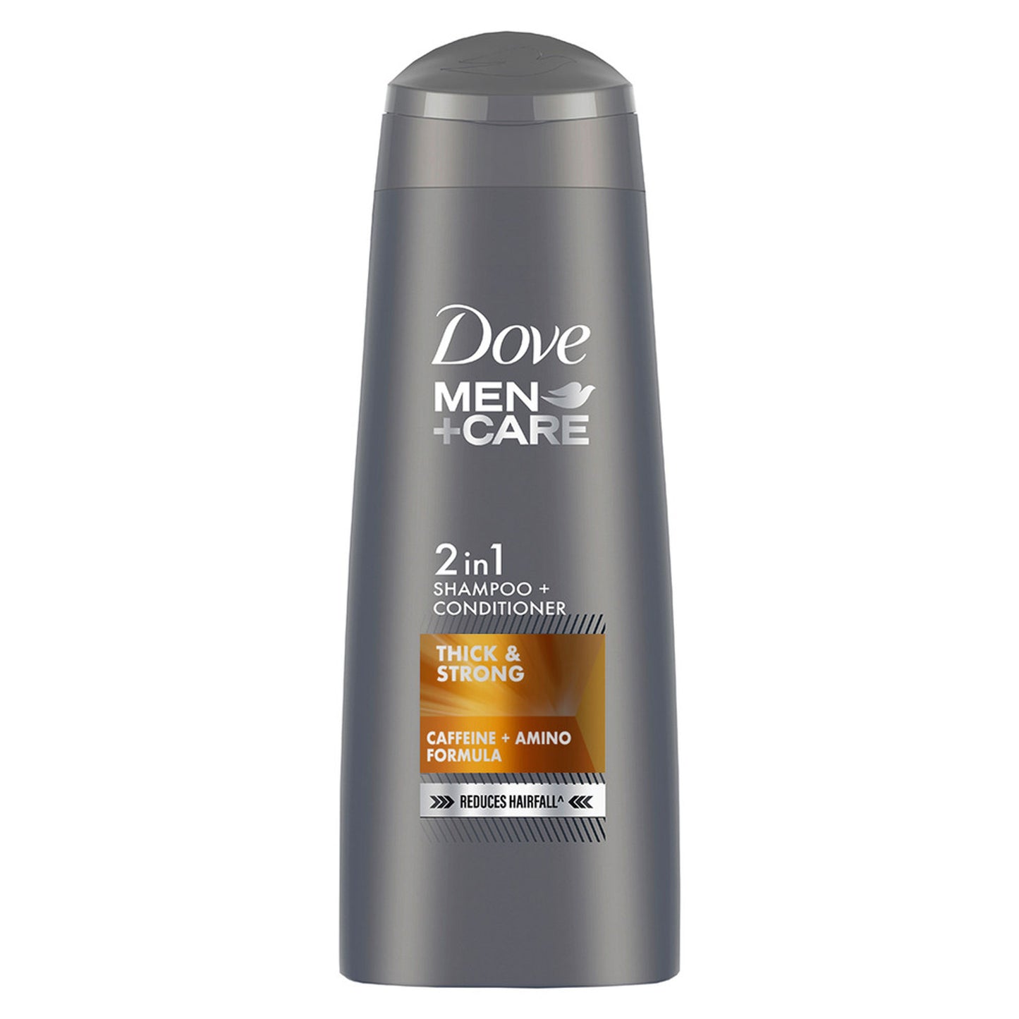 Dove Men +Care Thick & Strong 2 In 1 Shampoo + Conditioner
