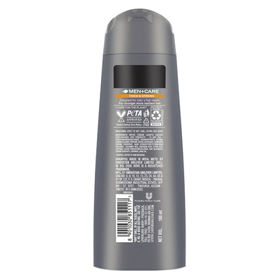 Dove Men +Care Thick & Strong 2 In 1 Shampoo + Conditioner
