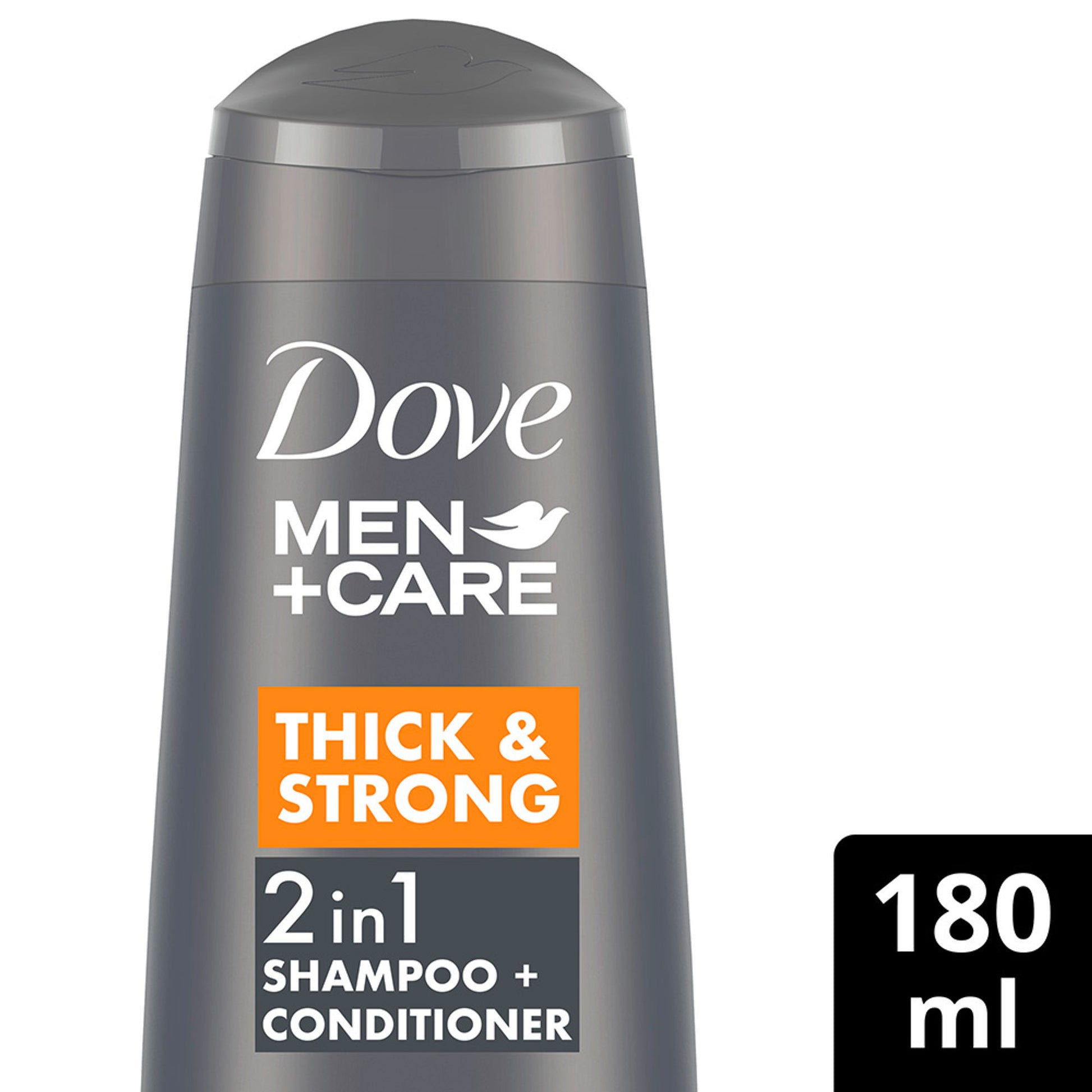 Dove Men +Care Thick & Strong 2 In 1 Shampoo + Conditioner