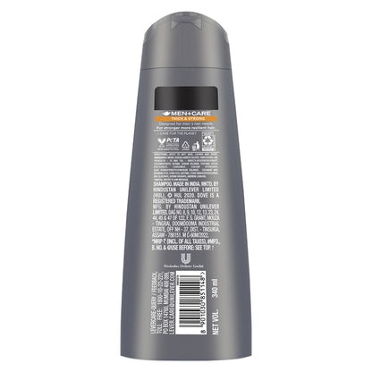 Dove Men +Care Thick & Strong 2 In 1 Shampoo + Conditioner