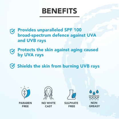 Lotus Professional PhytoRx UV Defence Sunblock SPF 100 PA+++