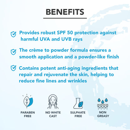 Lotus Professional PhytoRx Silk Matte Sun Defense SPF 50