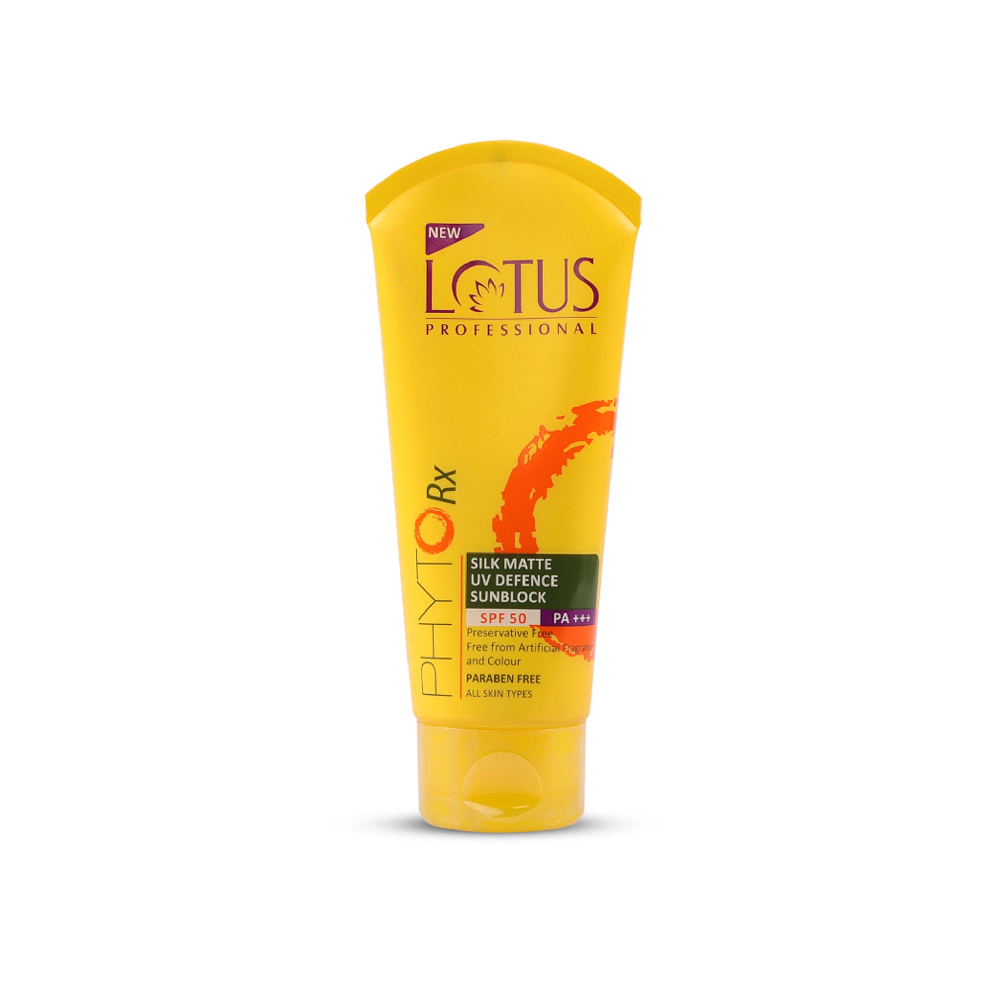 Lotus Professional PhytoRx Silk Matte Sun Defense SPF 50