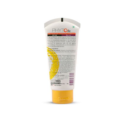 Lotus Herbals PhytoRx Whitening Dry-Touch Daily Sunblock SPF 80 PA+++