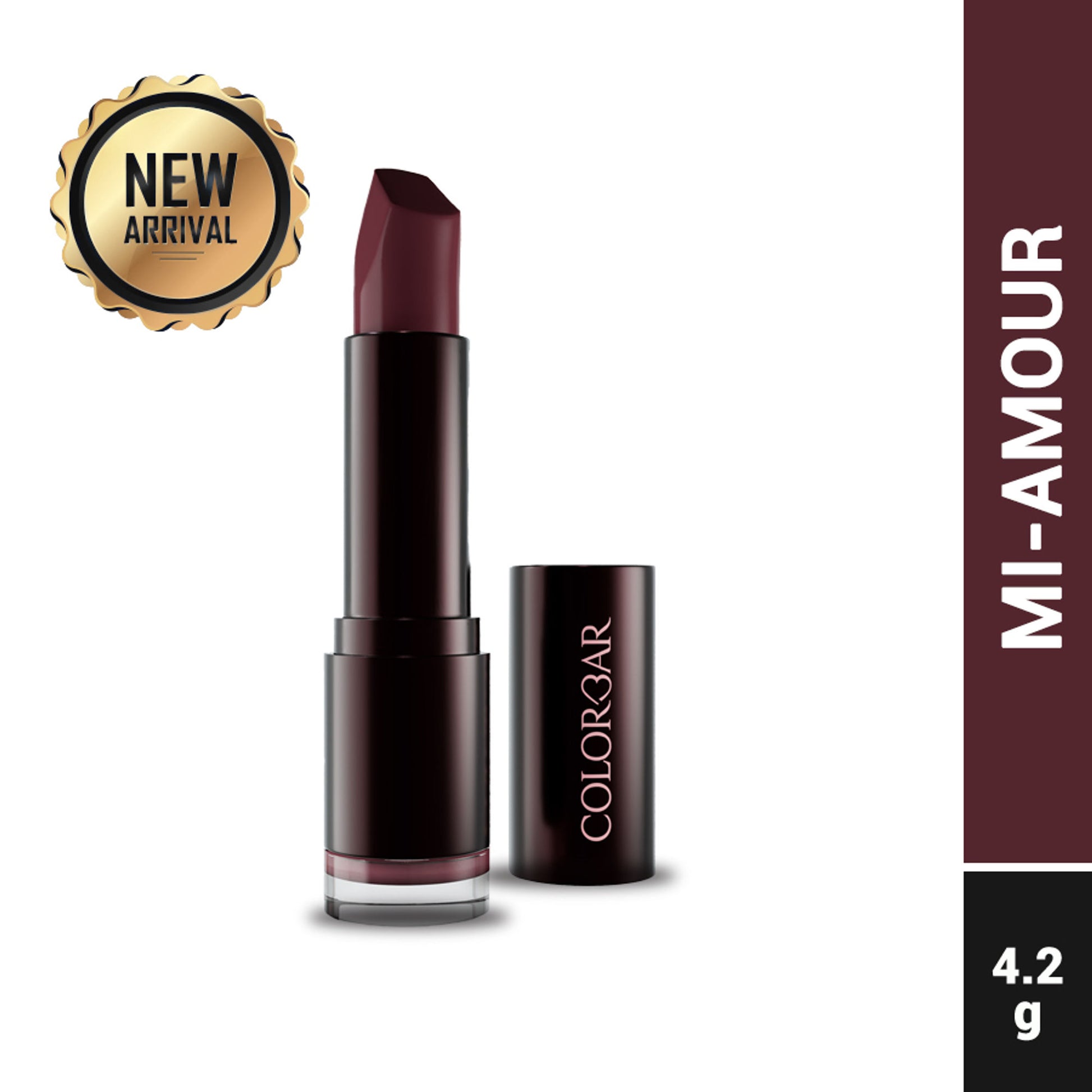Colorbar Velvet Matte Lipstick - Mi Amour