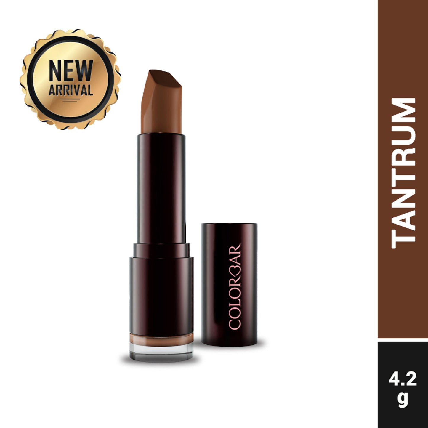 Colorbar Velvet Matte Lipstick - Tantrum