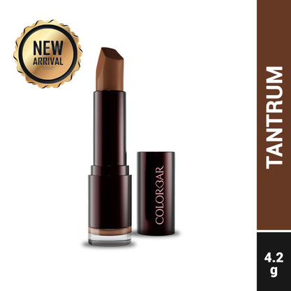 Colorbar Velvet Matte Lipstick - Tantrum