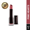 Colorbar Velvet Matte Lipstick - Pink Hearts