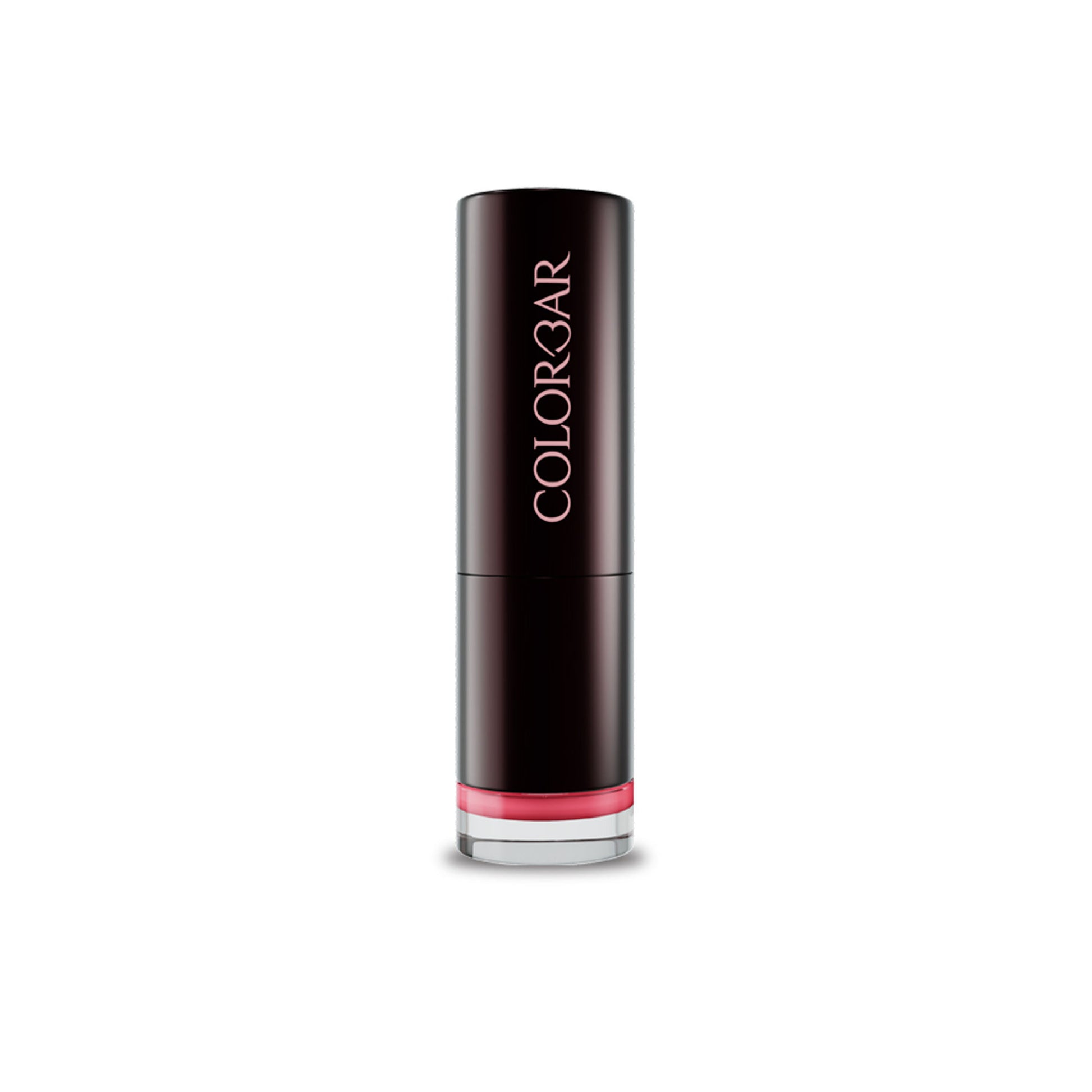 Colorbar Velvet Matte Lipstick - Pink Hearts