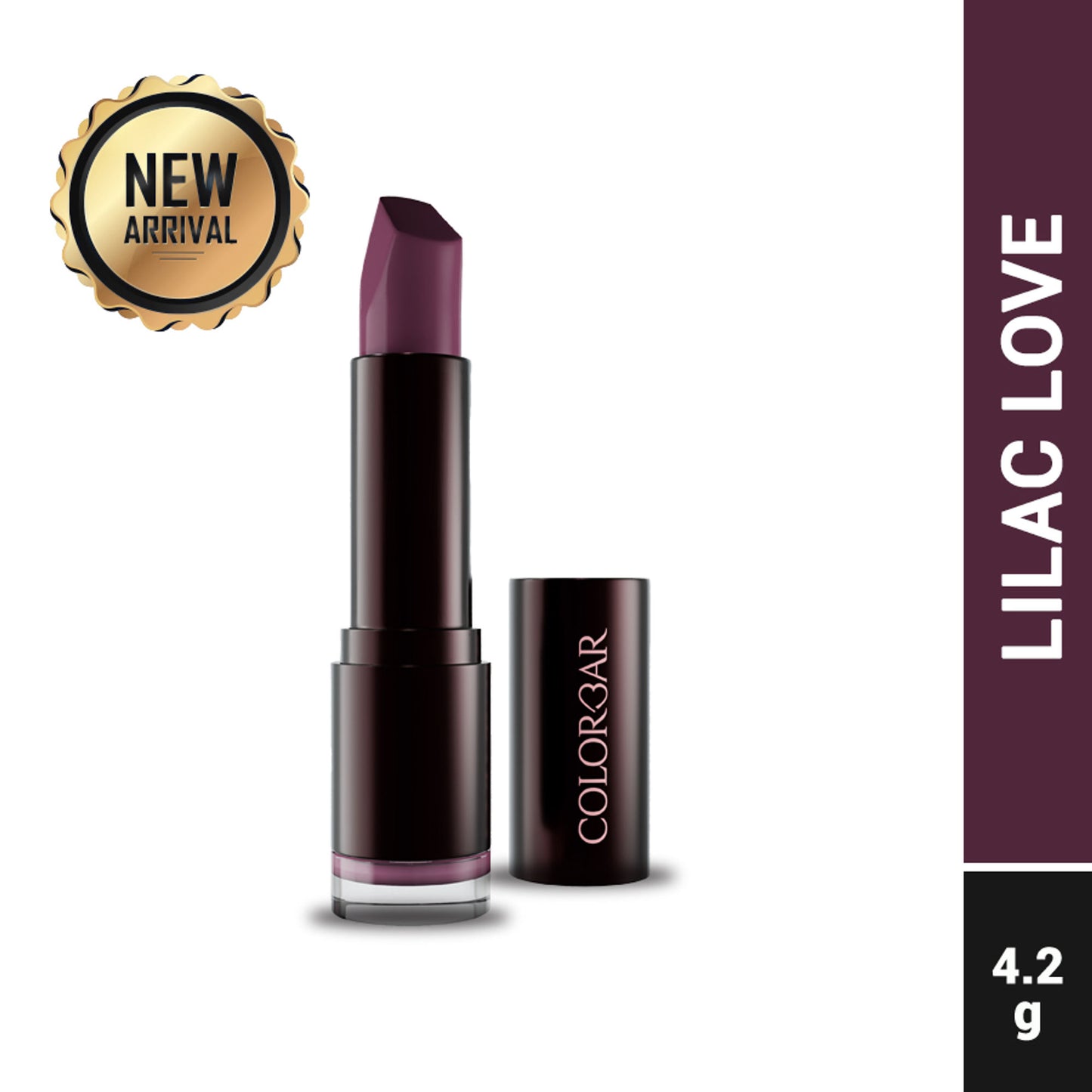 Colorbar Velvet Matte Lipstick - Lilac Love
