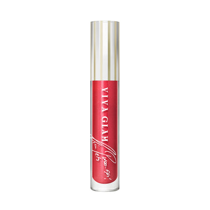 M.A.C Viva Glam Lipglass Air-Viva Kimmitment