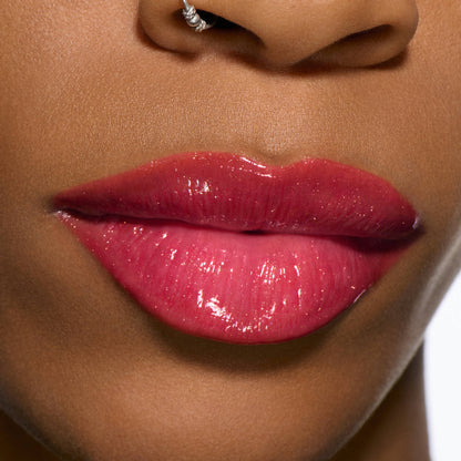 M.A.C Viva Glam Lipglass Air-Viva Kimmitment