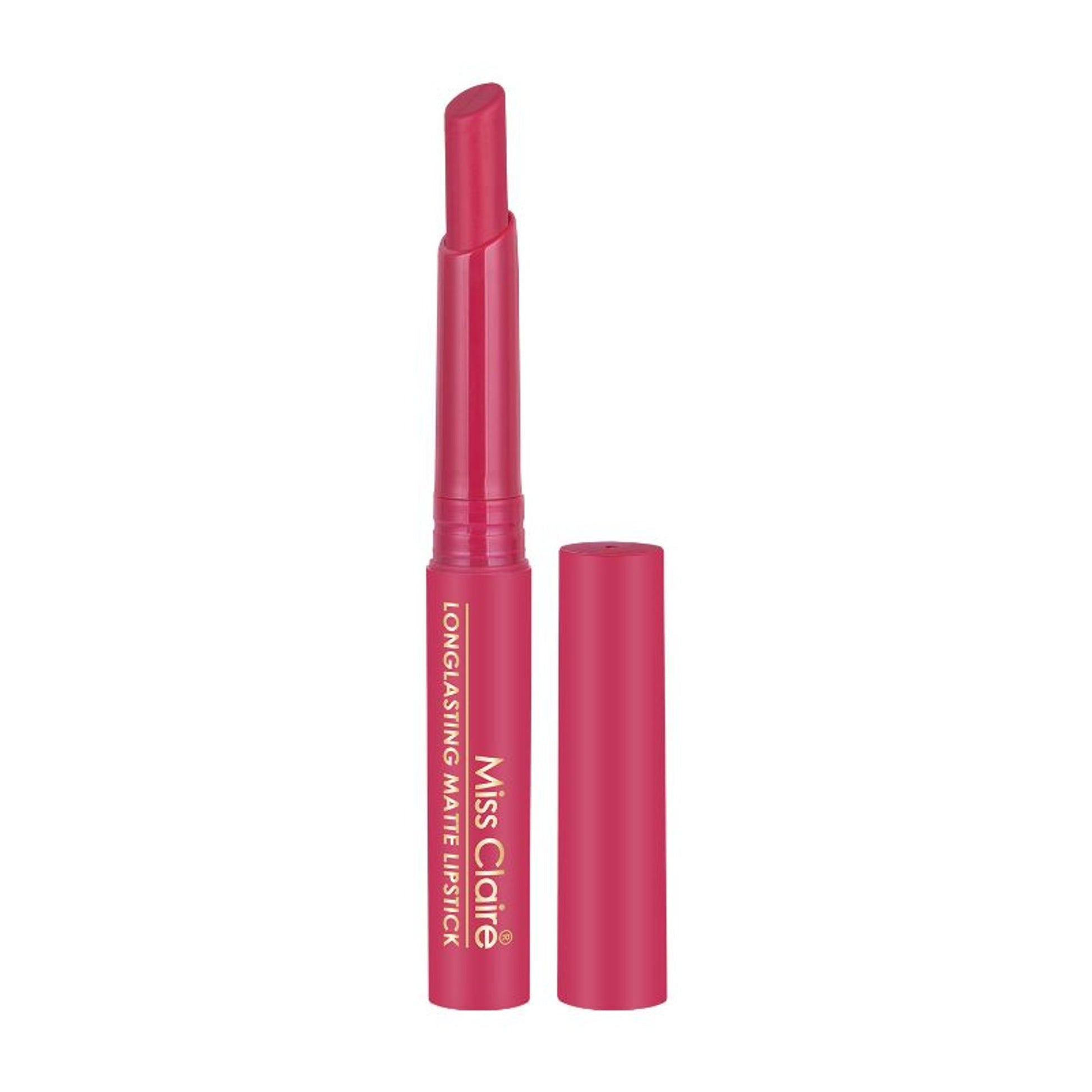 Miss Claire Long Lasting Matte Lipstick - 32 Ultra Pink