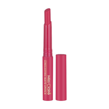 Miss Claire Long Lasting Matte Lipstick - 32 Ultra Pink