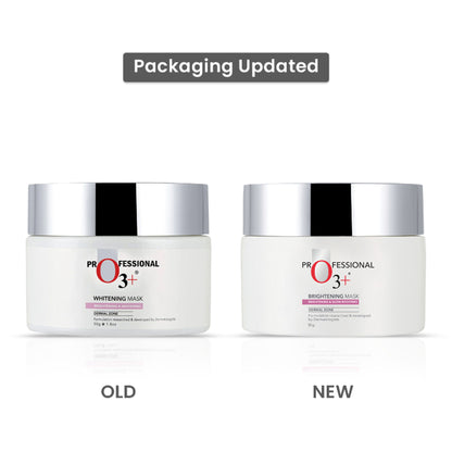 O3+ Whitening Mask For Skin Whitening