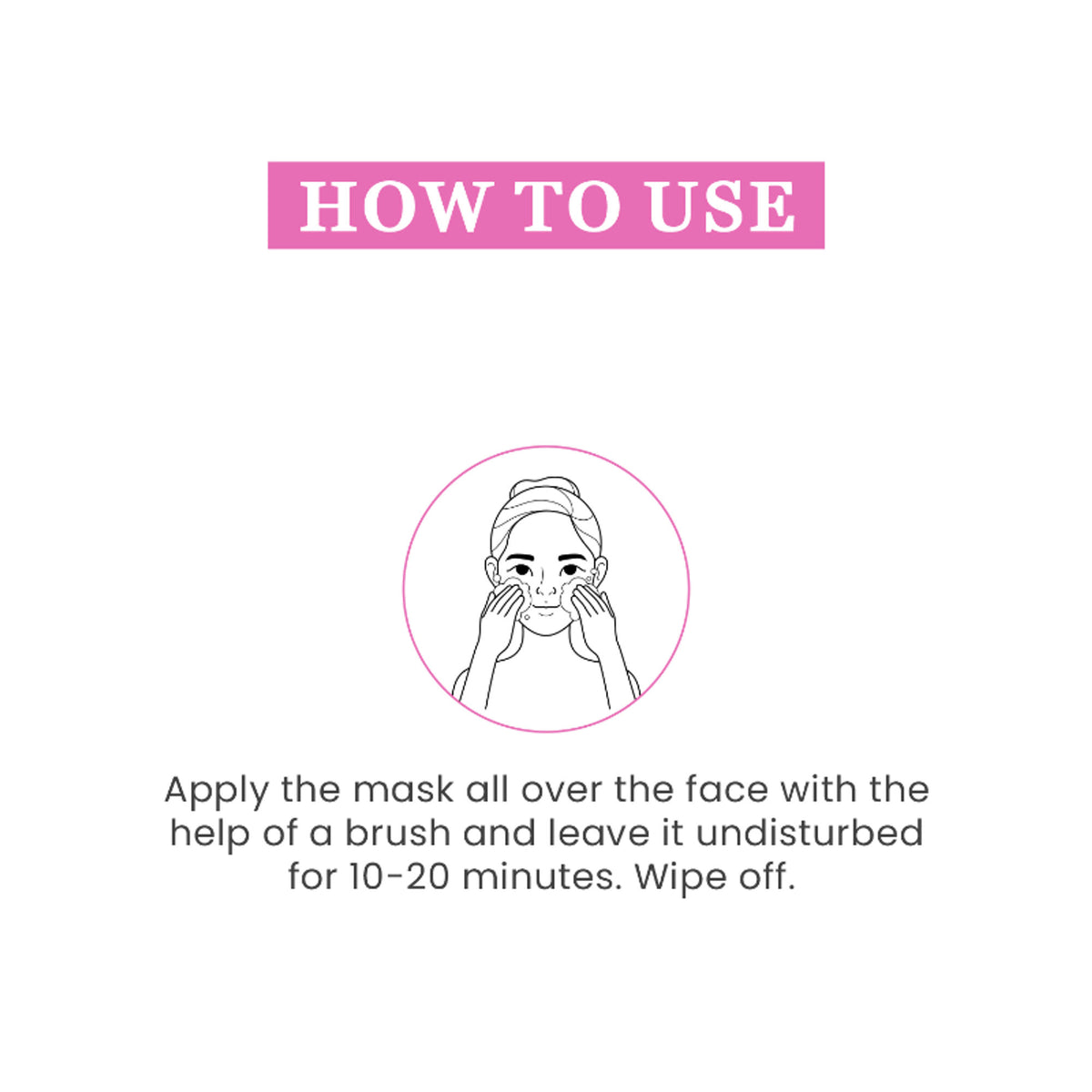 O3+ Whitening Mask For Skin Whitening